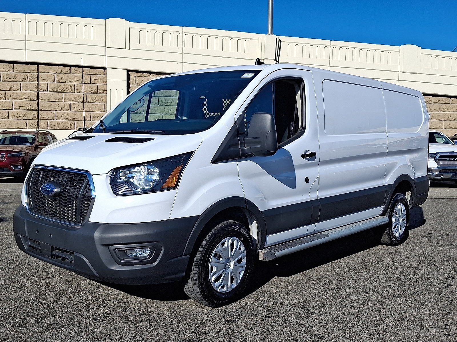 2024 Ford Transit Van