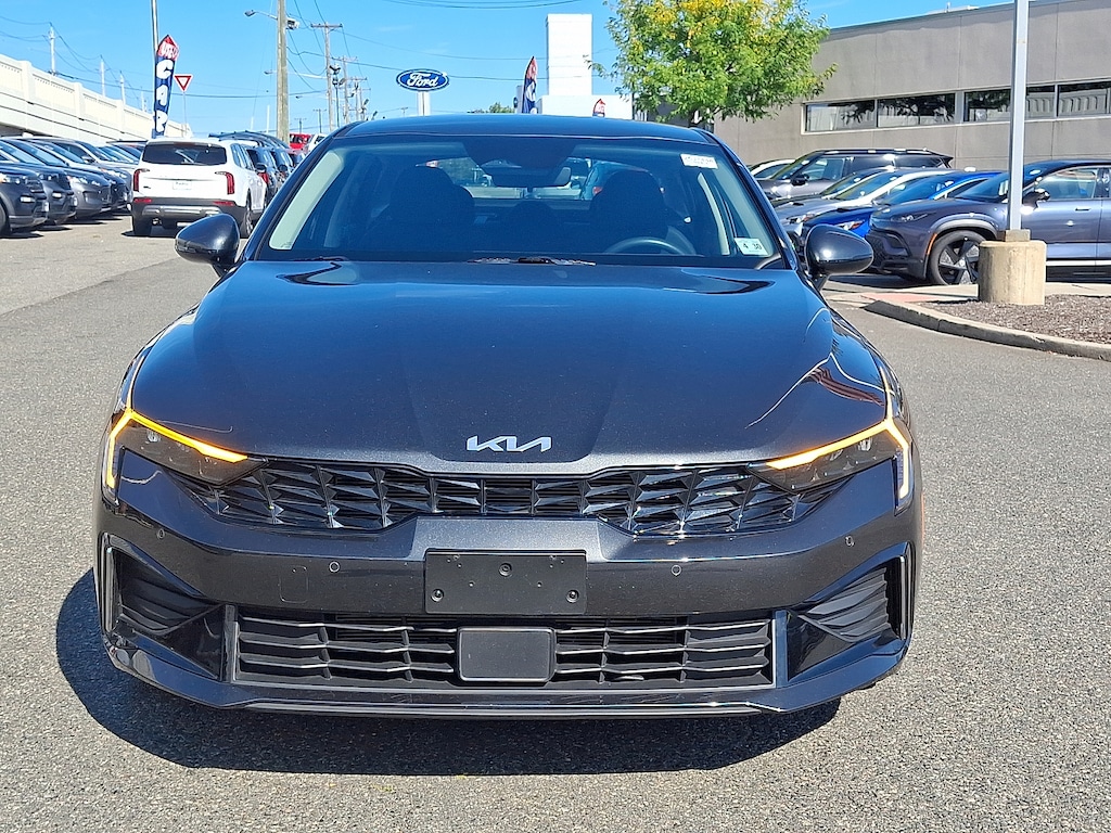 Used 2025 Kia K5 LXS Sedan