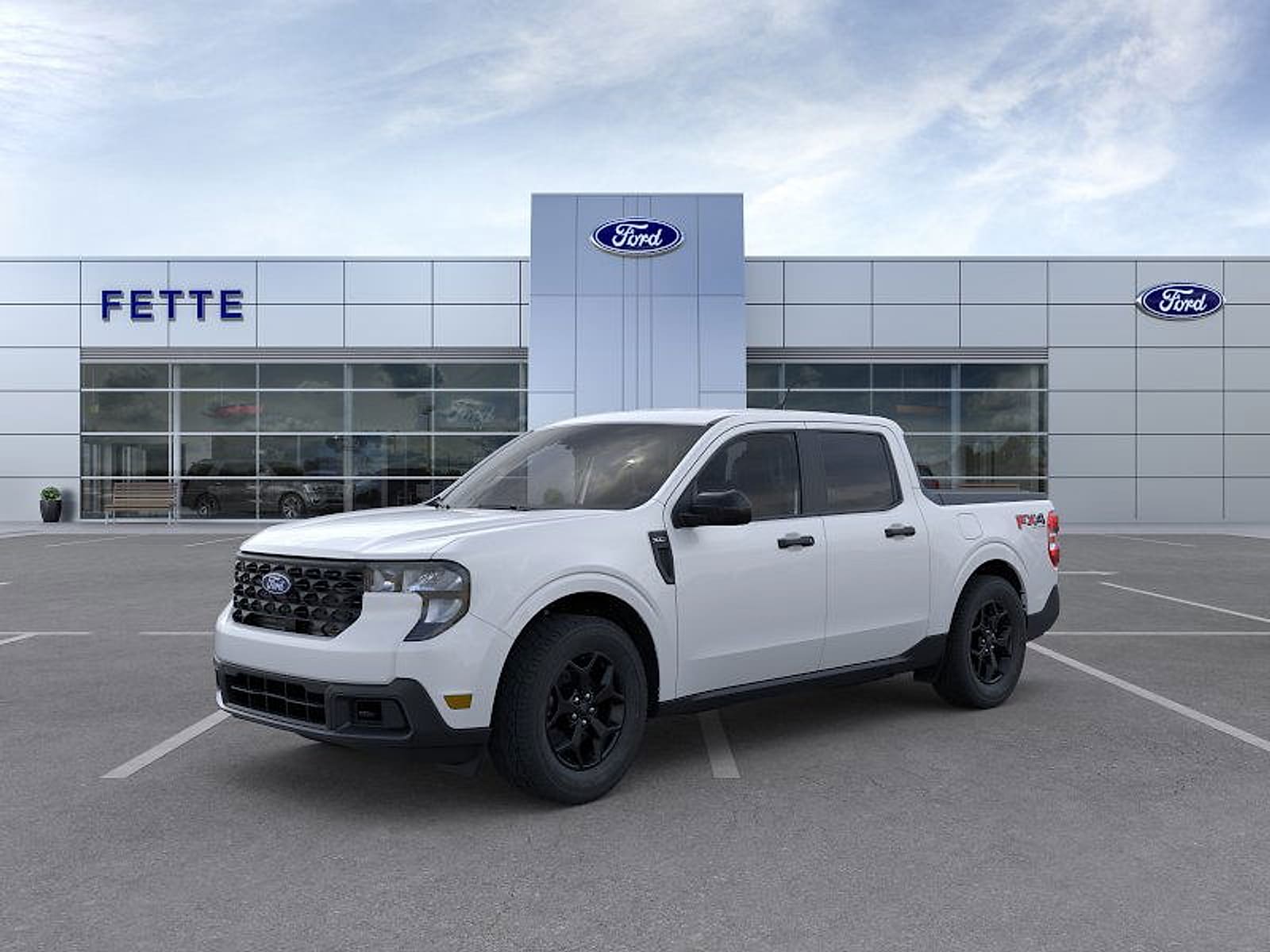 2025 Ford Maverick XLT
