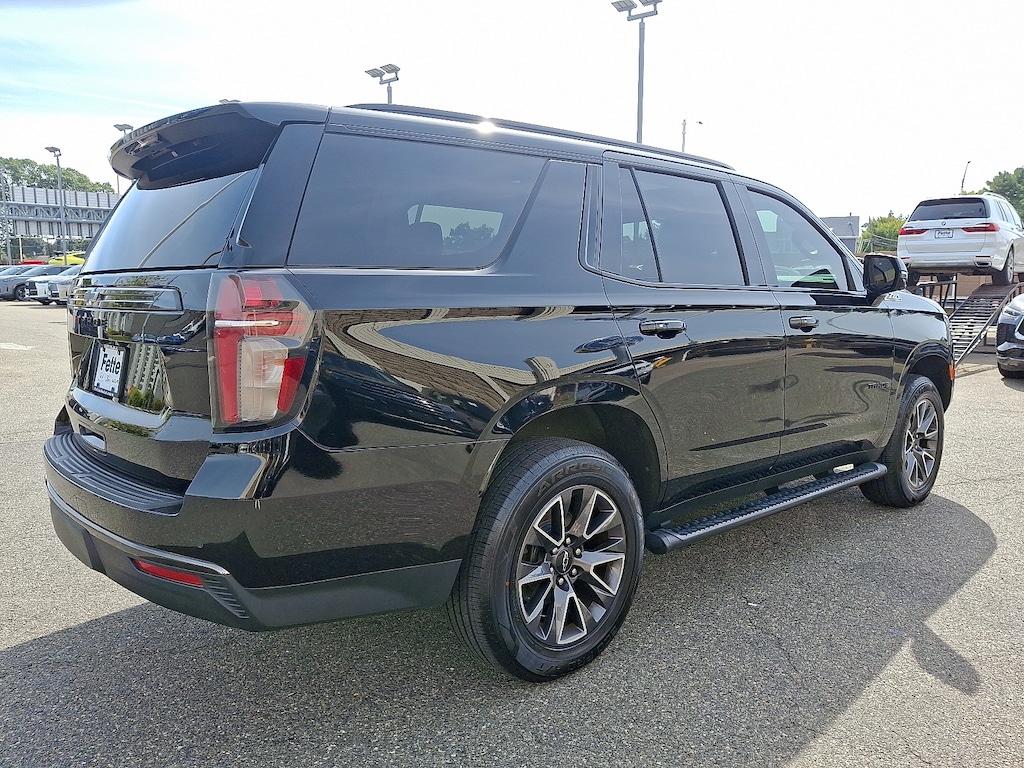 Certified 2021 Chevrolet Tahoe 4WD Z71 Sport Utility