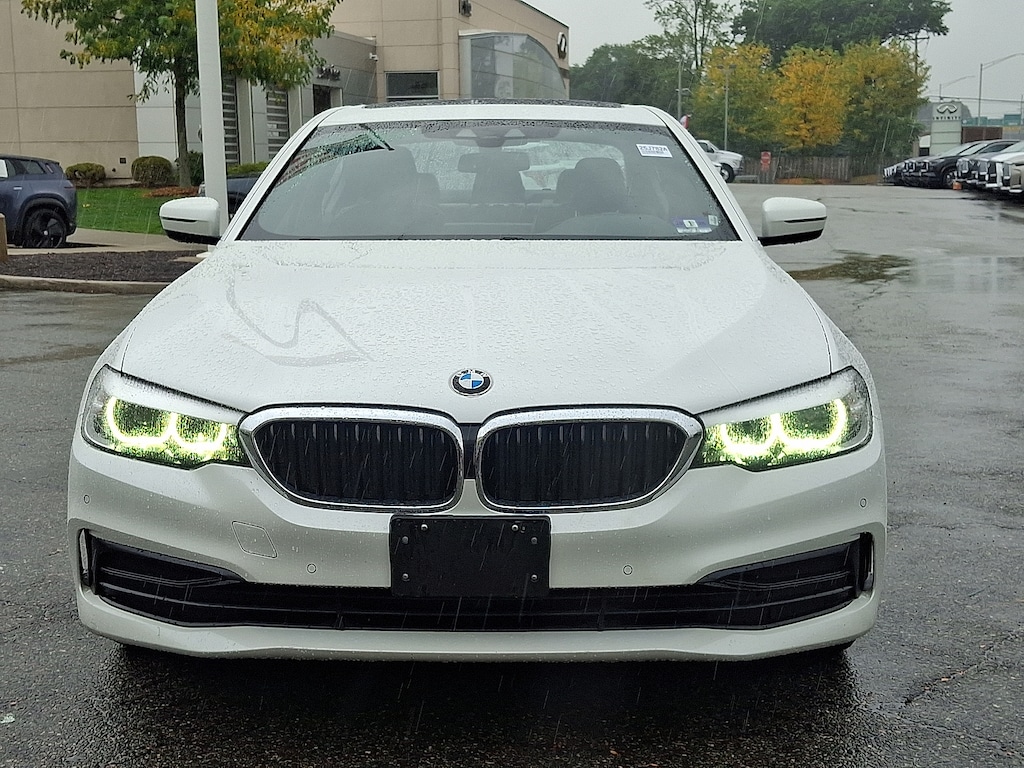 Certified 2019 BMW 530i xDrive Sedan