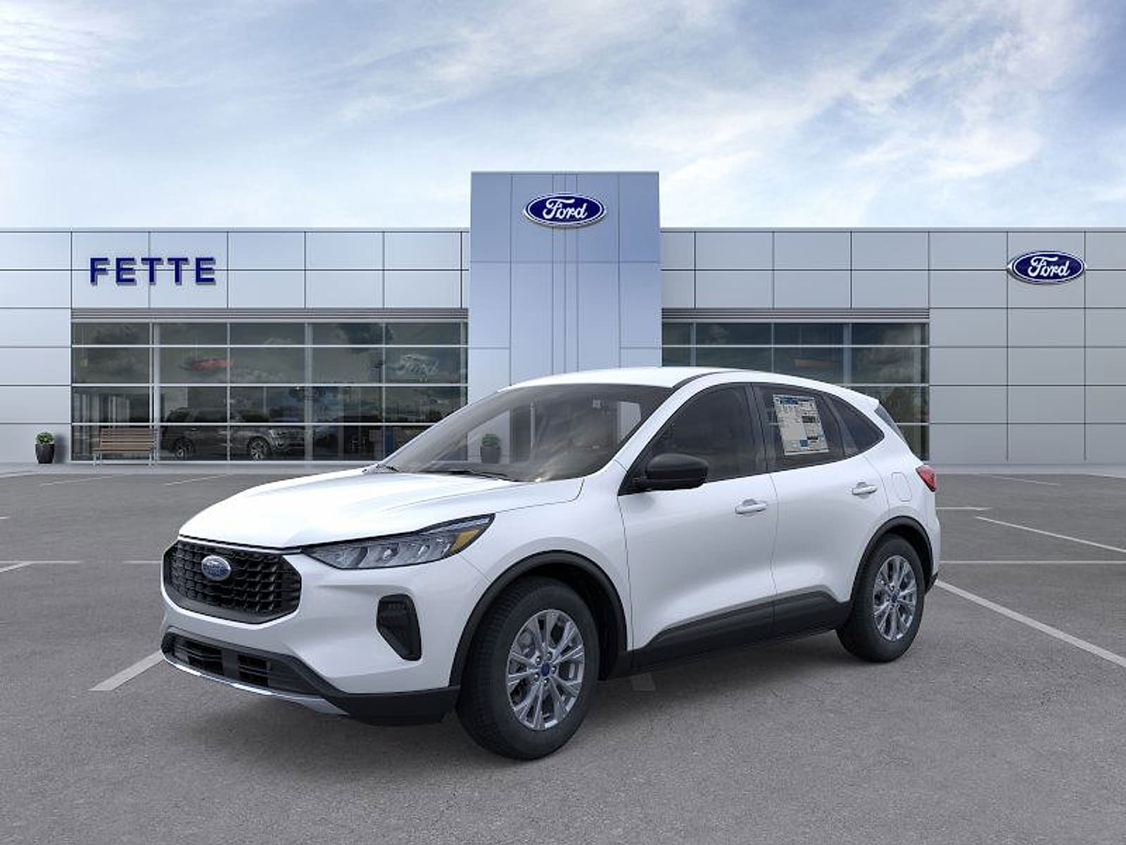 2026 Ford Escape Active's photo