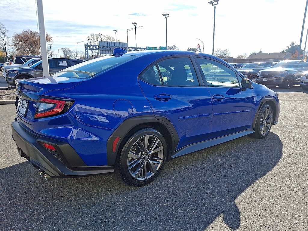 Used 2022 Subaru WRX Sedan