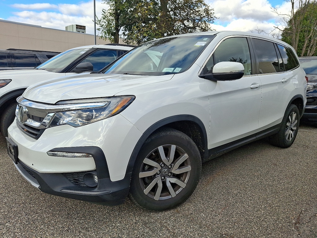 Used 2020 Honda Pilot AWD EX-L Sport Utility