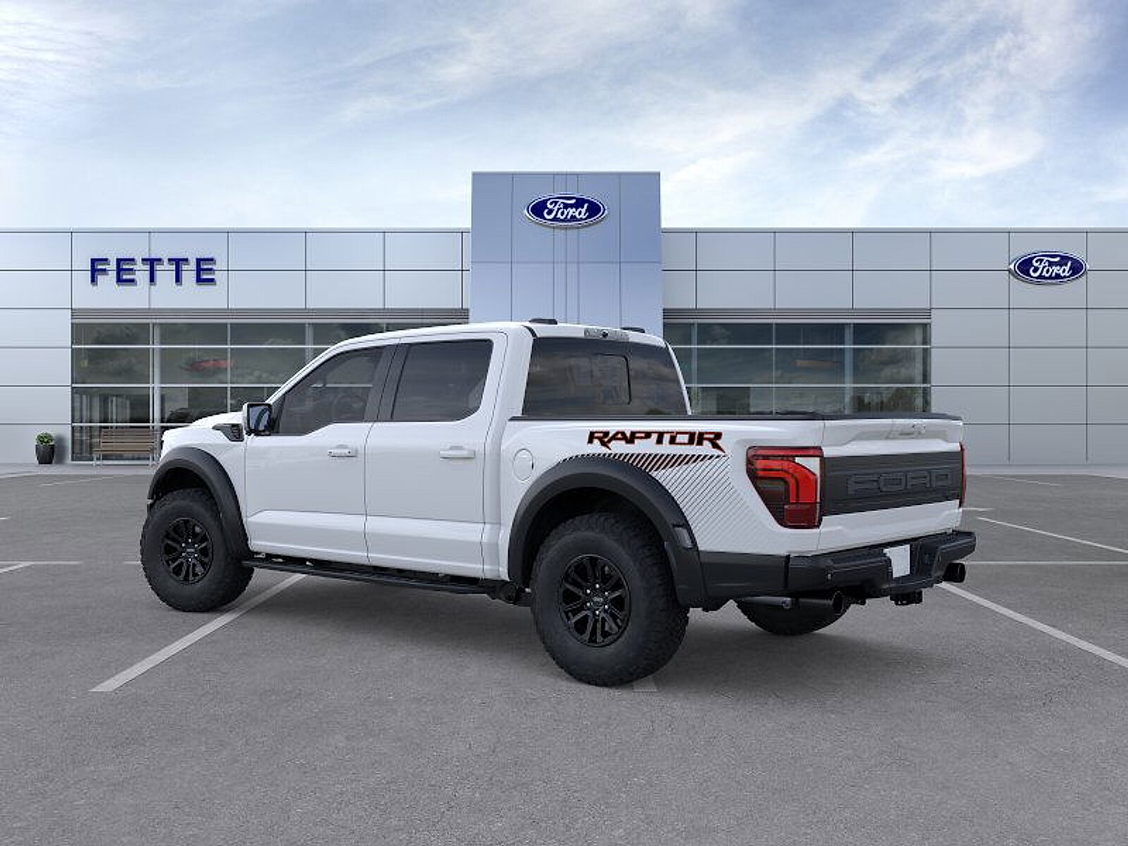 2025 Ford F-150 Raptor photo 4