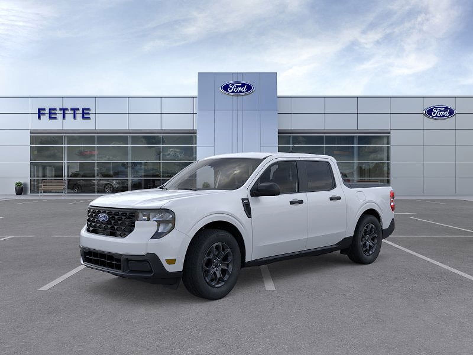 2026 Ford Maverick XLT's photo