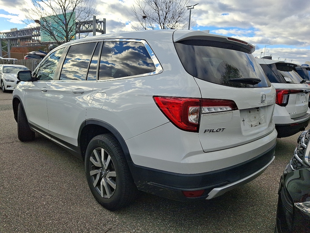 Used 2020 Honda Pilot AWD EX-L Sport Utility