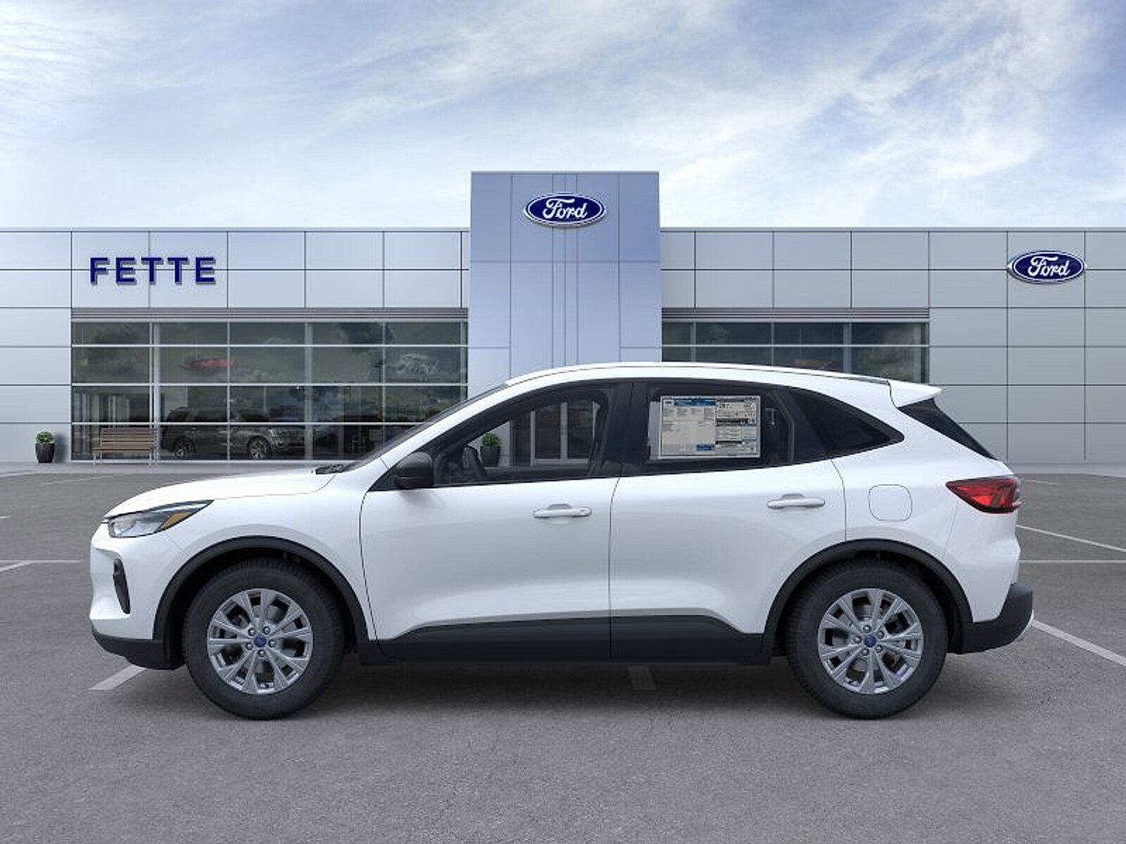 2026 Ford Escape Active photo 2