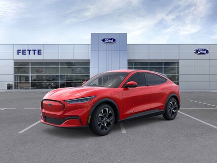 2024 Ford Mustang Mach-E Select CROSSOVERS