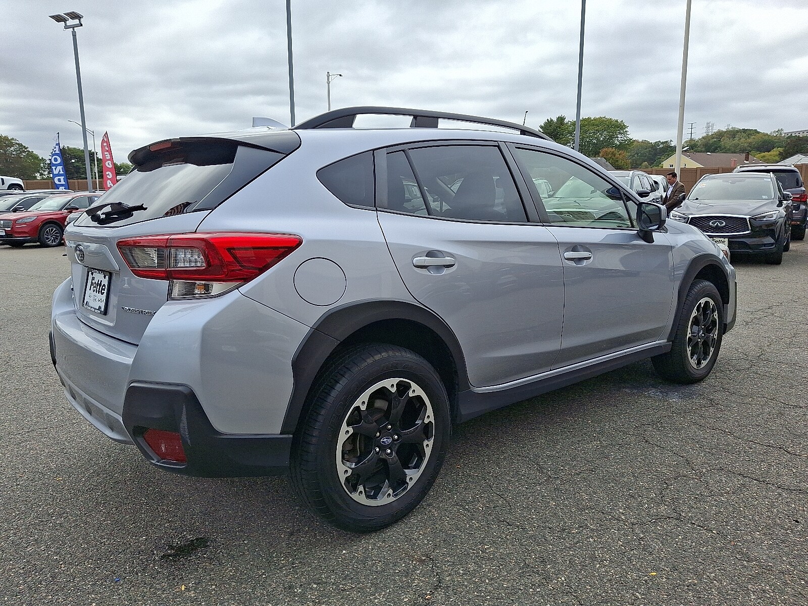2023 Subaru Crosstrek Premium photo 4