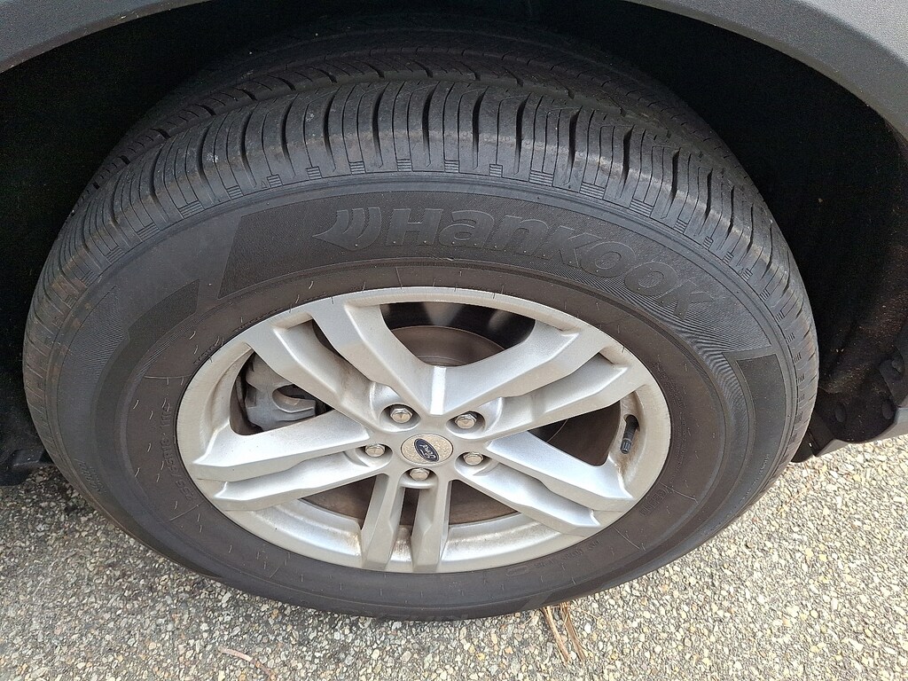 Certified 2022 Ford Explorer XLT Sport Utility