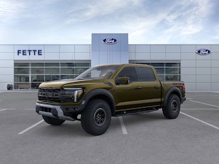 2025 Ford F-150 Raptor TRUCK