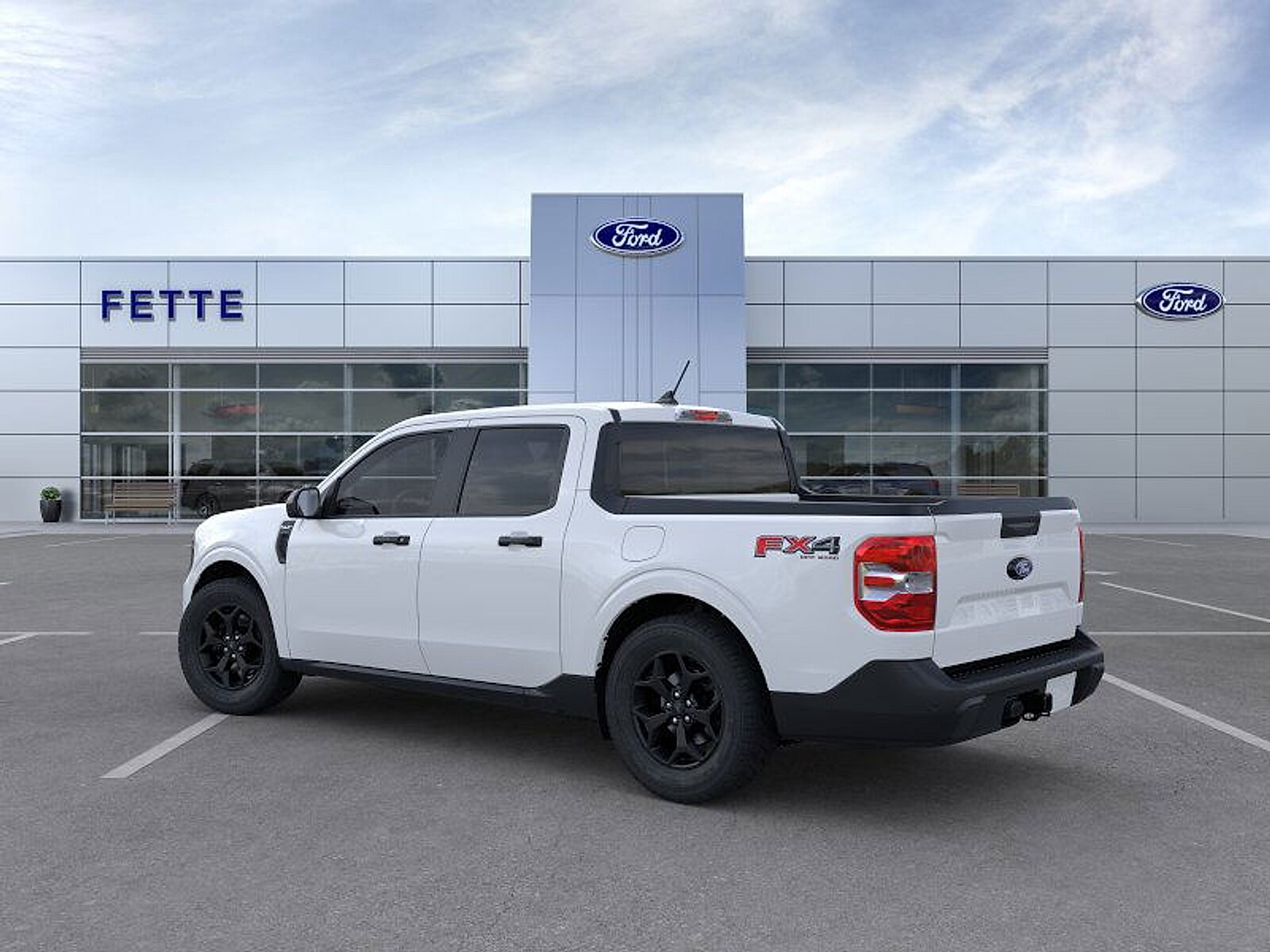 2025 Ford Maverick XLT photo 2