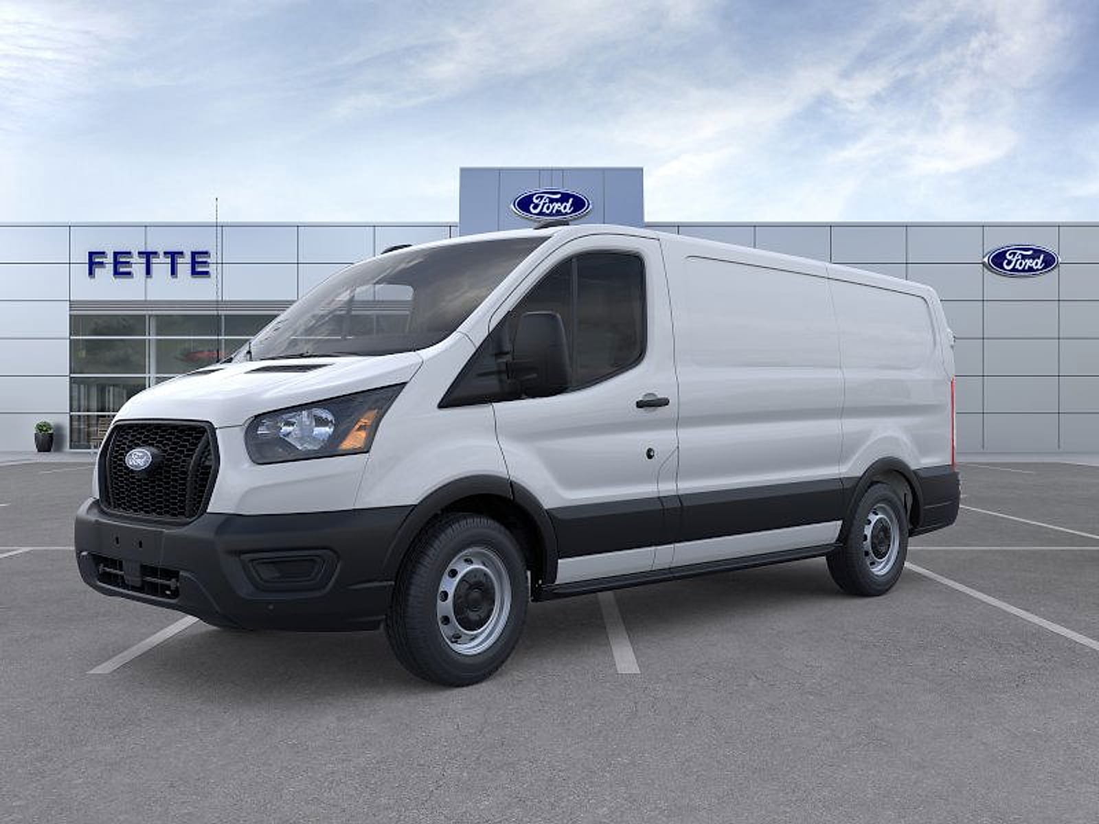 2026 Ford Transit Van Base's photo