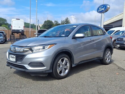 Used 2019 Honda HR-V LX Sport Utility for Sale in Clifton, NJ