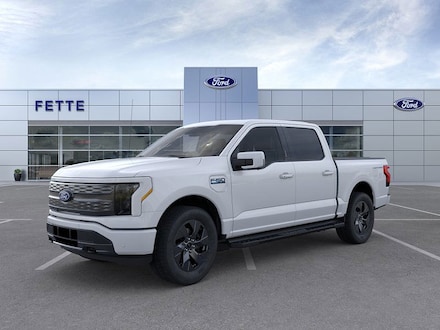 2024 Ford F-150 Lightning Lariat TRUCK