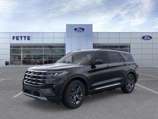 2025 Ford Explorer Active SUV