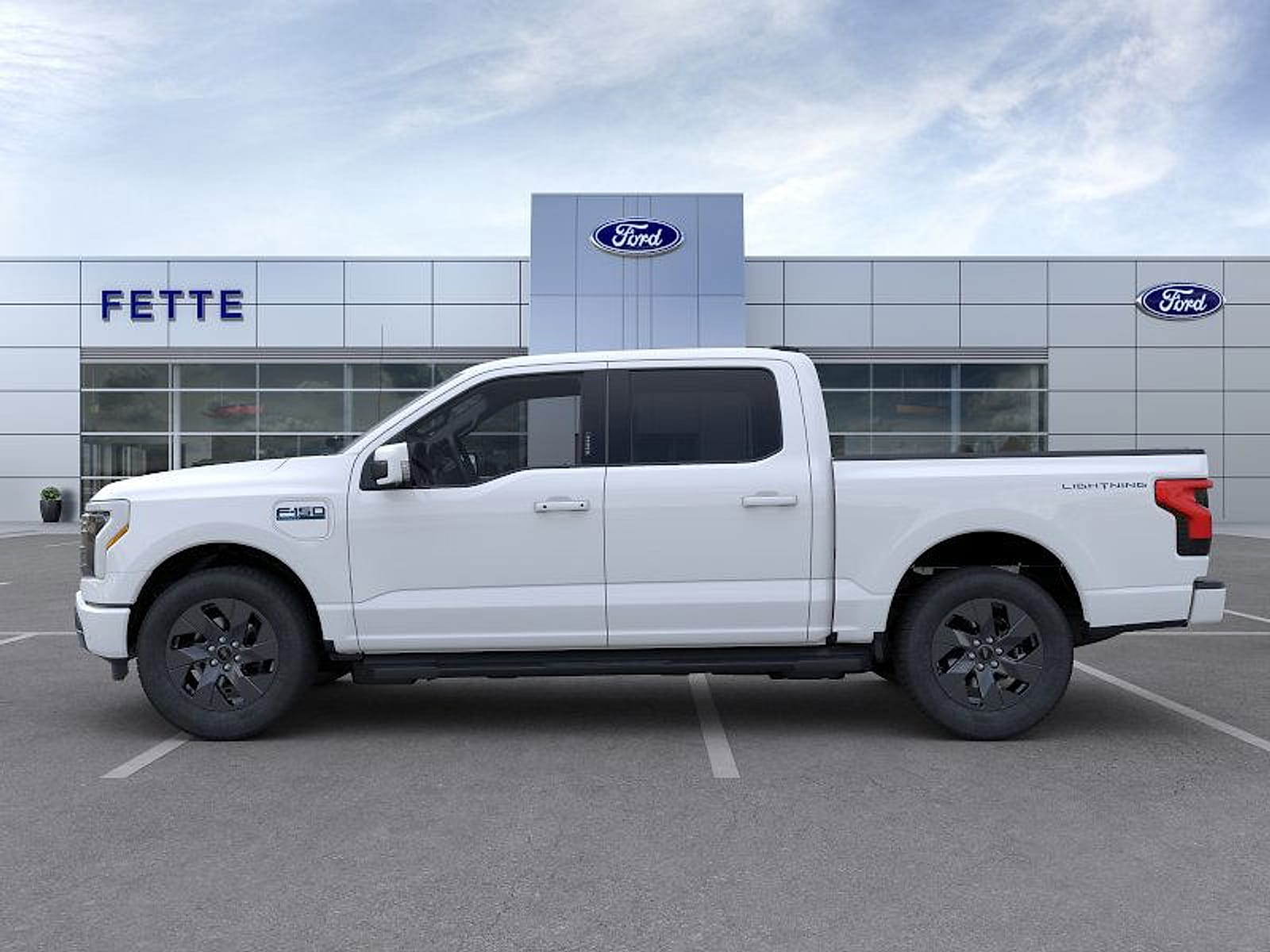 2024 Ford F-150 Lightning Lariat - Photo 3