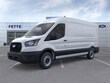  Ford Transit-250 Cargo Van