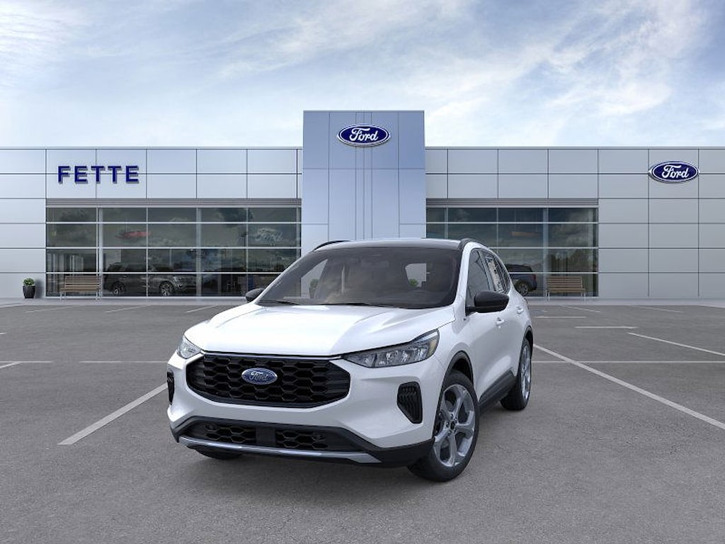 New 2026 Ford Escape ST-Line SUV