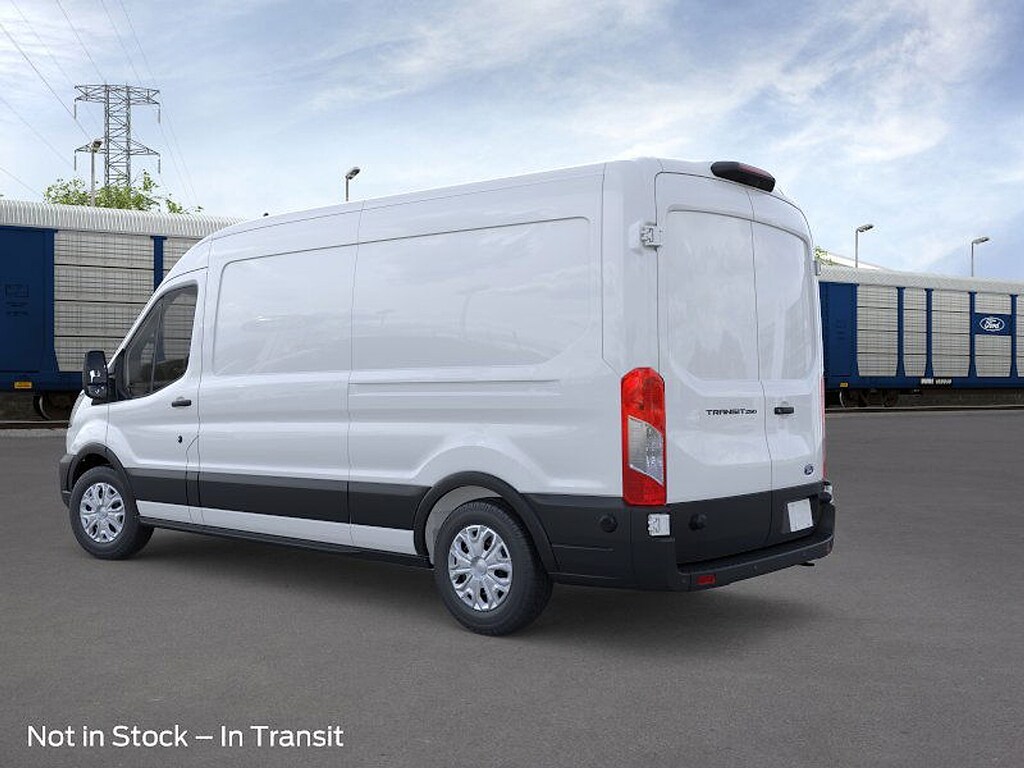 New 2026 Ford Transit Commercial Cargo Van VAN