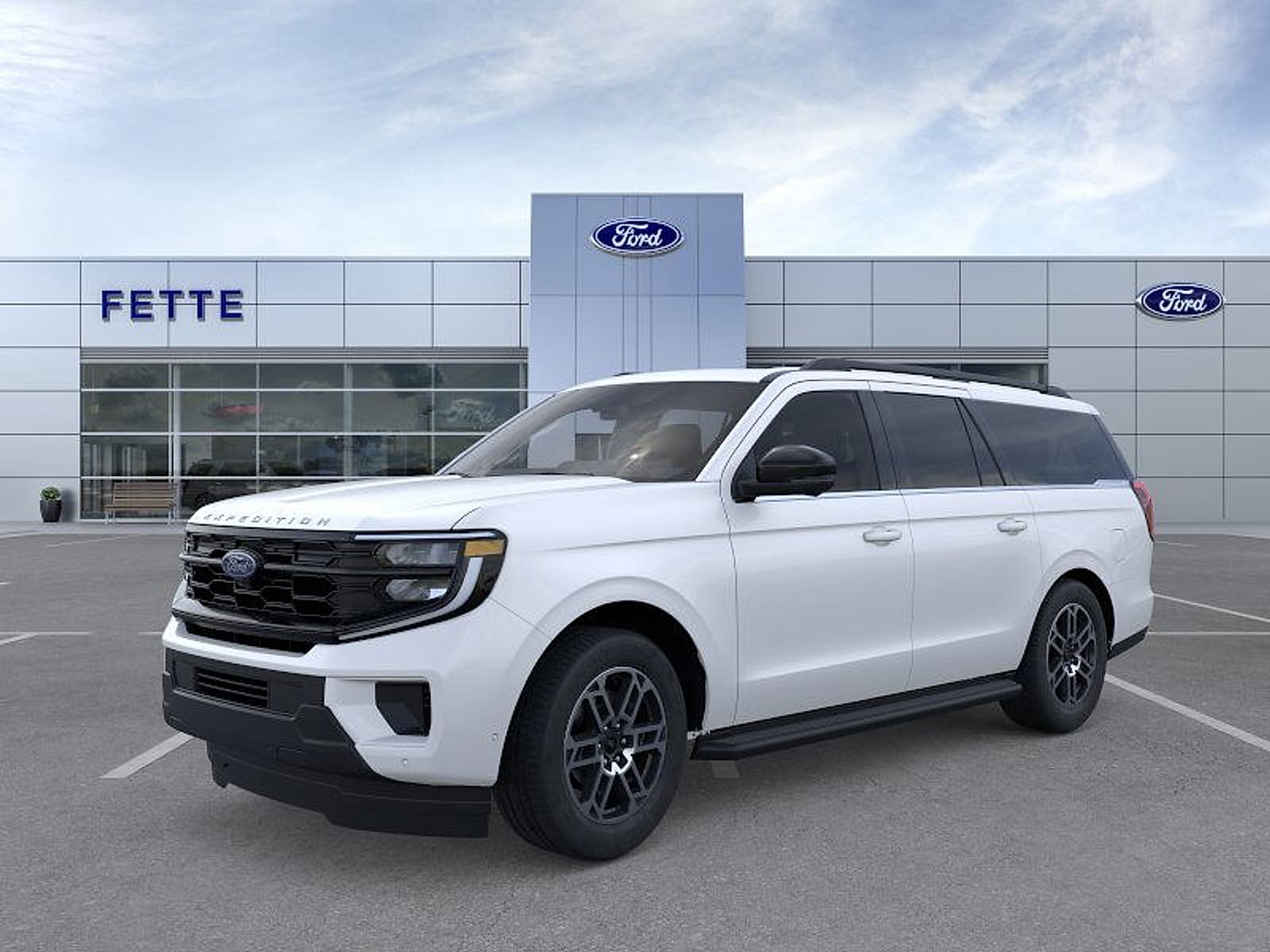 2025 Ford Expedition Active's photo