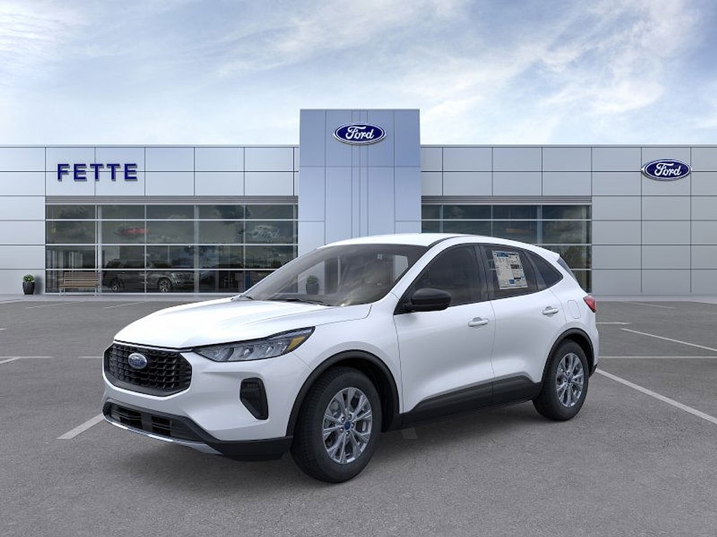 New 2026 Ford Escape Active SUV