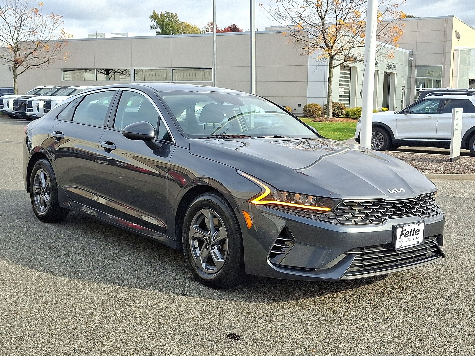 2023 Kia K5 LXS photo 3