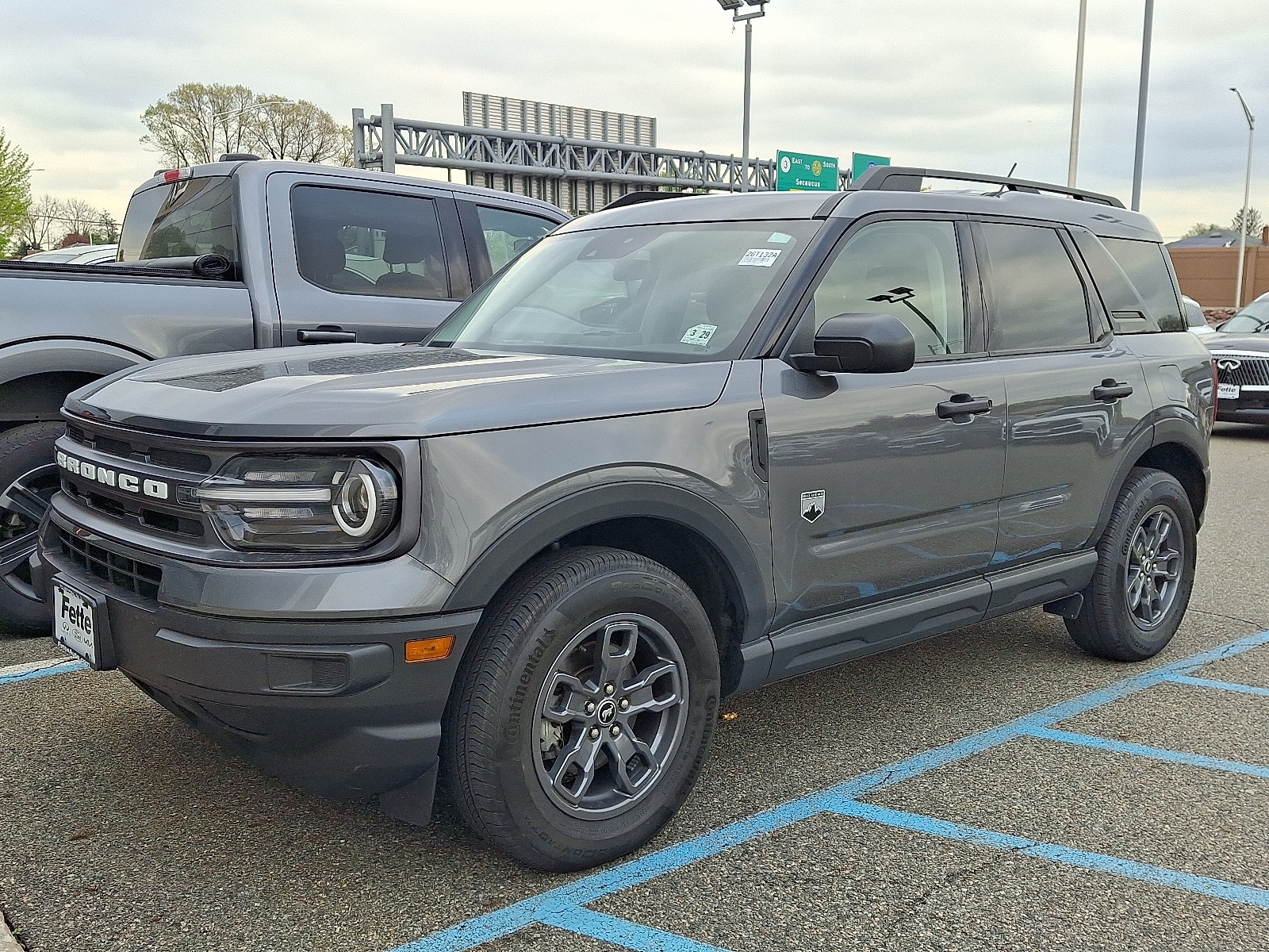 2024 Ford Bronco Sport Big Bend