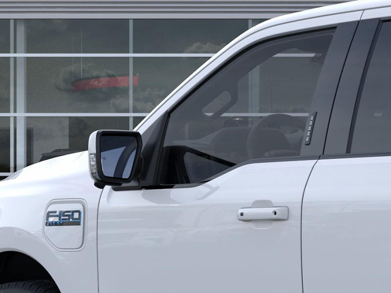 2024 Ford F-150 Lightning Lariat - Photo 20