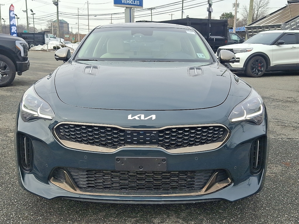 Used 2023 Kia Stinger GT2 Sedan