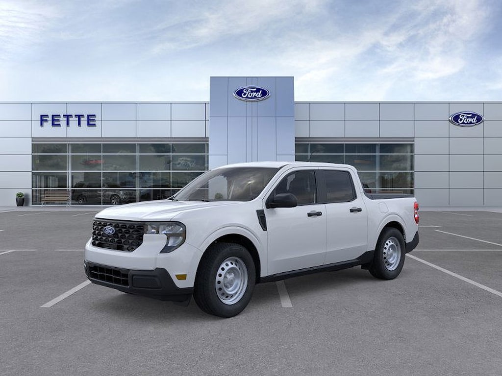 New 2025 Ford Maverick XL TRUCK