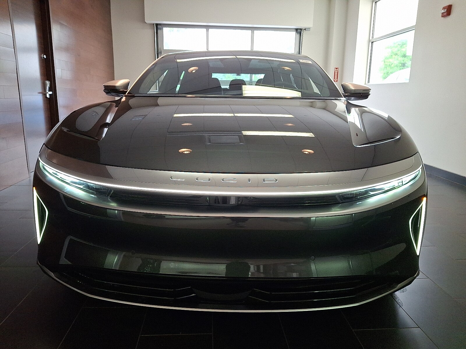 2022 Lucid Air Grand Touring photo 2