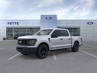 2025 Ford F-150 STX TRUCK