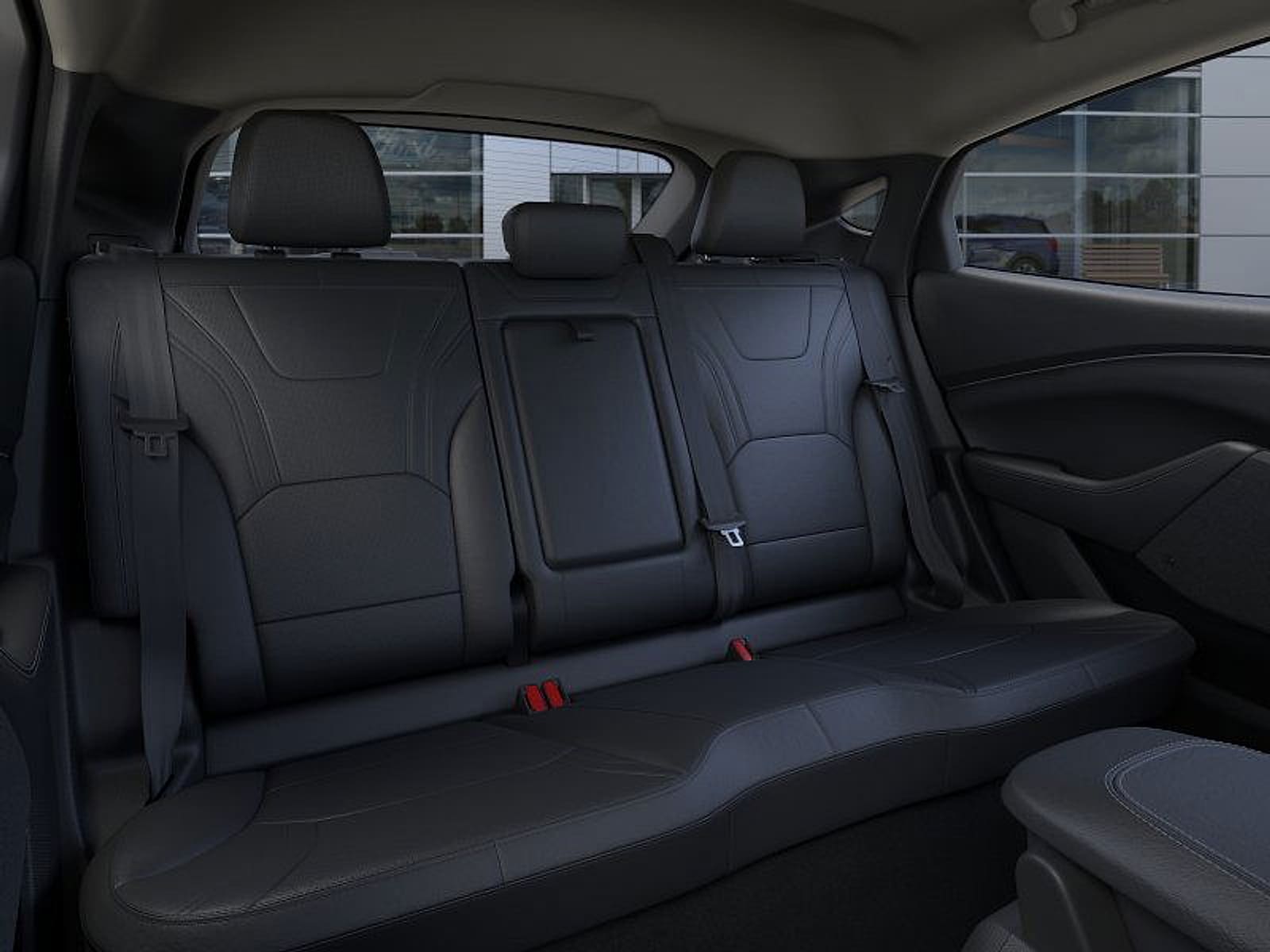 2025 Ford Mustang Mach-E Premium - Photo 11