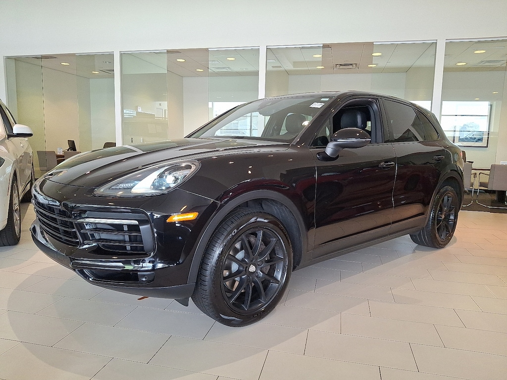 Used 2019 Porsche Cayenne Sport Utility