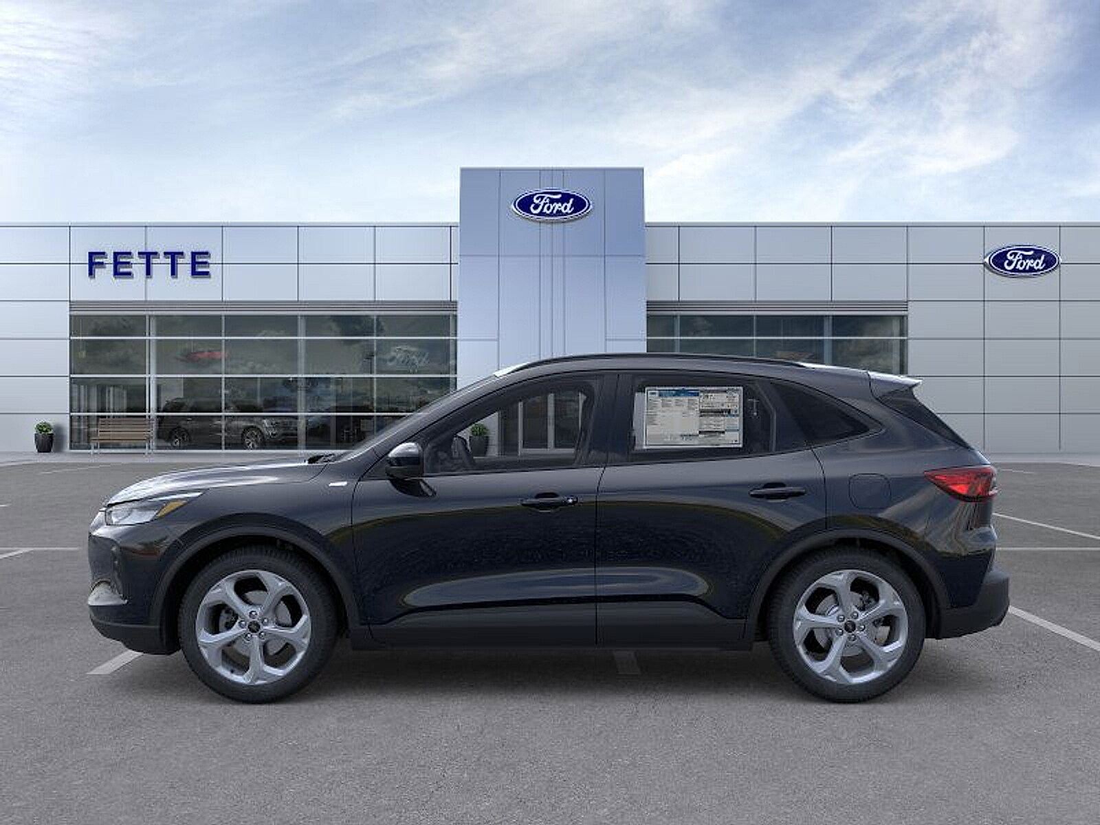 2025 Ford Escape ST-Line Select photo 2