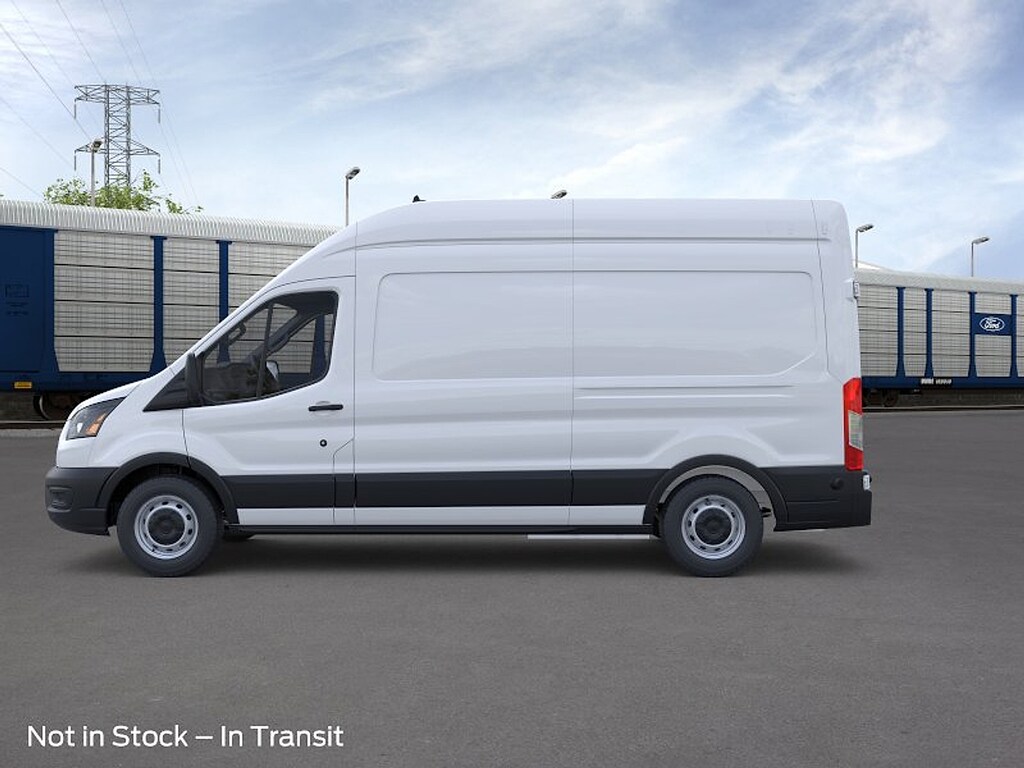 New 2026 Ford Transit Commercial Cargo Van VAN