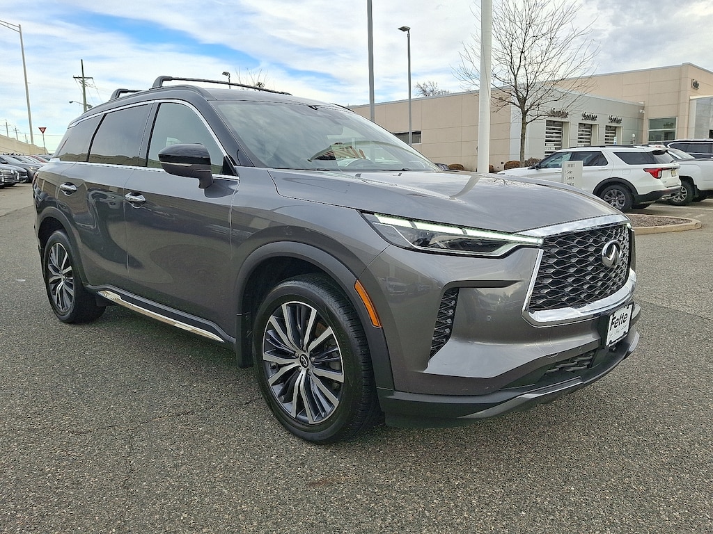 Used 2023 INFINITI QX60 Autograph AWD Sport Utility