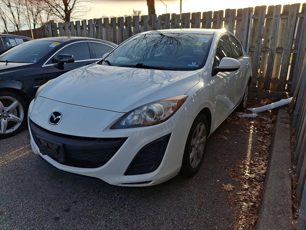 Used 2011 Mazda Mazda3 i Touring Sedan