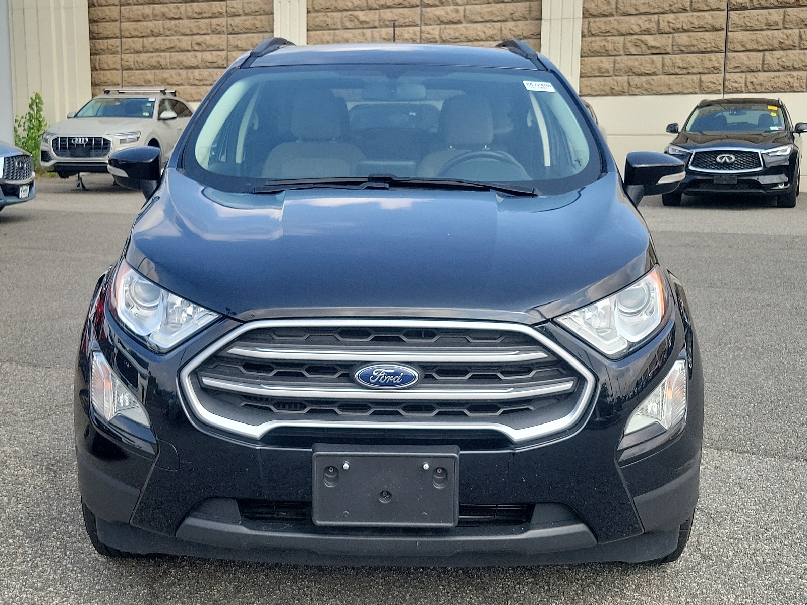 Certified 2019 Ford Ecosport SE with VIN MAJ3S2GE6KC308558 for sale in Clifton, NJ