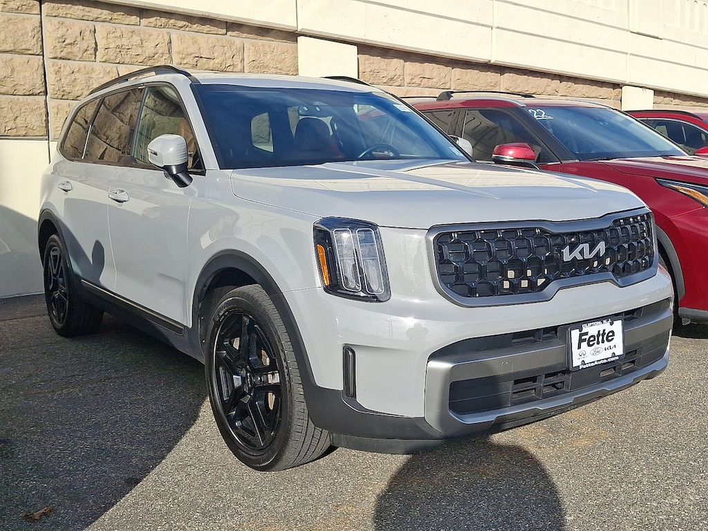 Used 2023 Kia Telluride EX X-Line Sport Utility