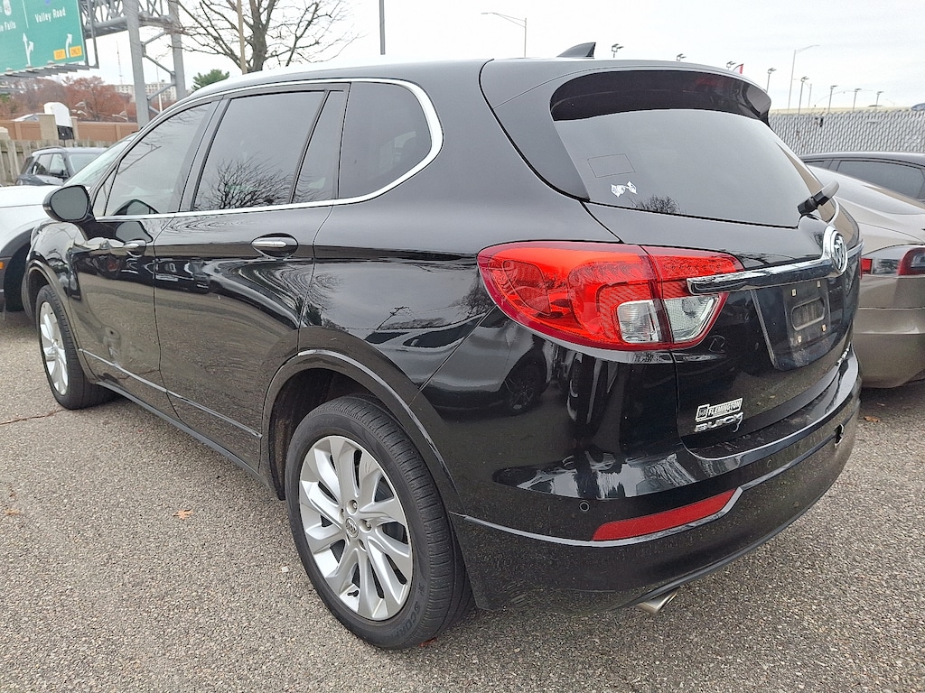 Used 2017 Buick Envision Premium I Sport Utility
