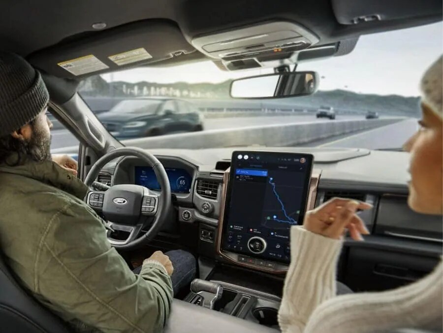 New Ford F150 Lightning Fette Ford