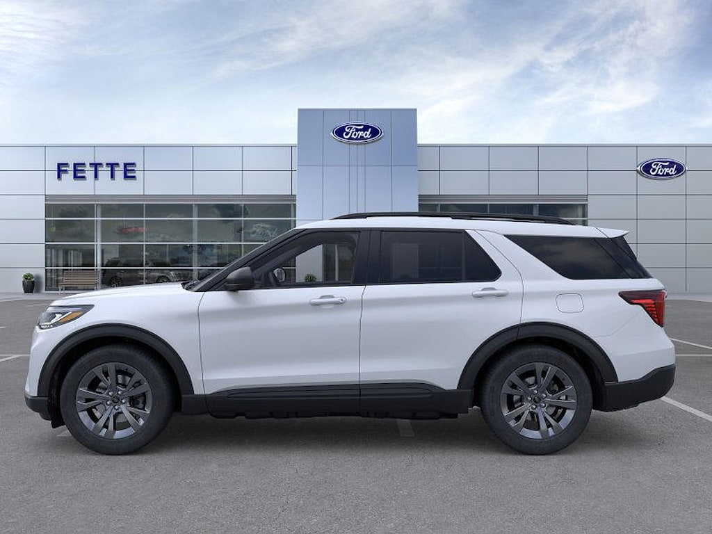 New 2026 Ford Explorer Active SUV