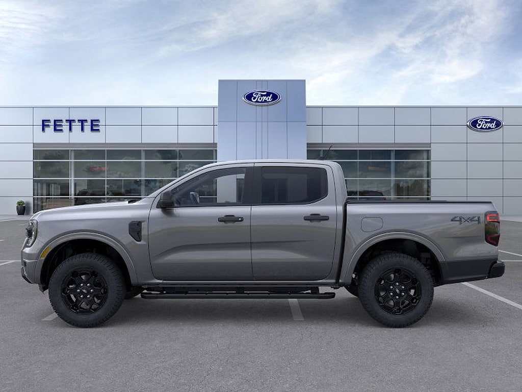 New 2025 Ford Ranger XLT TRUCK