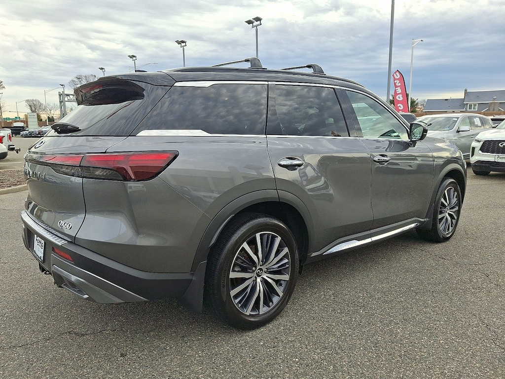Used 2023 INFINITI QX60 Autograph AWD Sport Utility