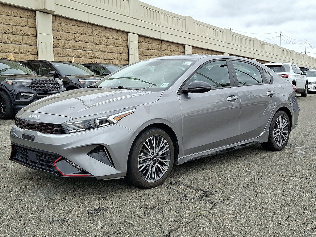 Used 2023 Kia Forte GT-Line Sedan