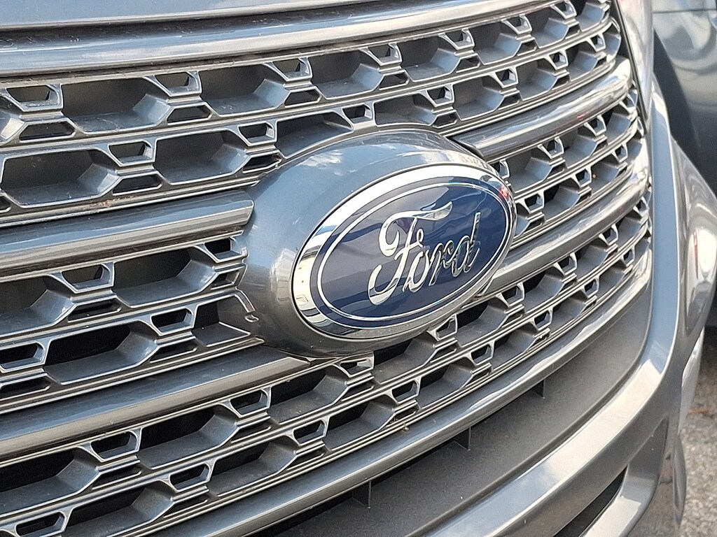 Certified 2022 Ford Explorer XLT Sport Utility