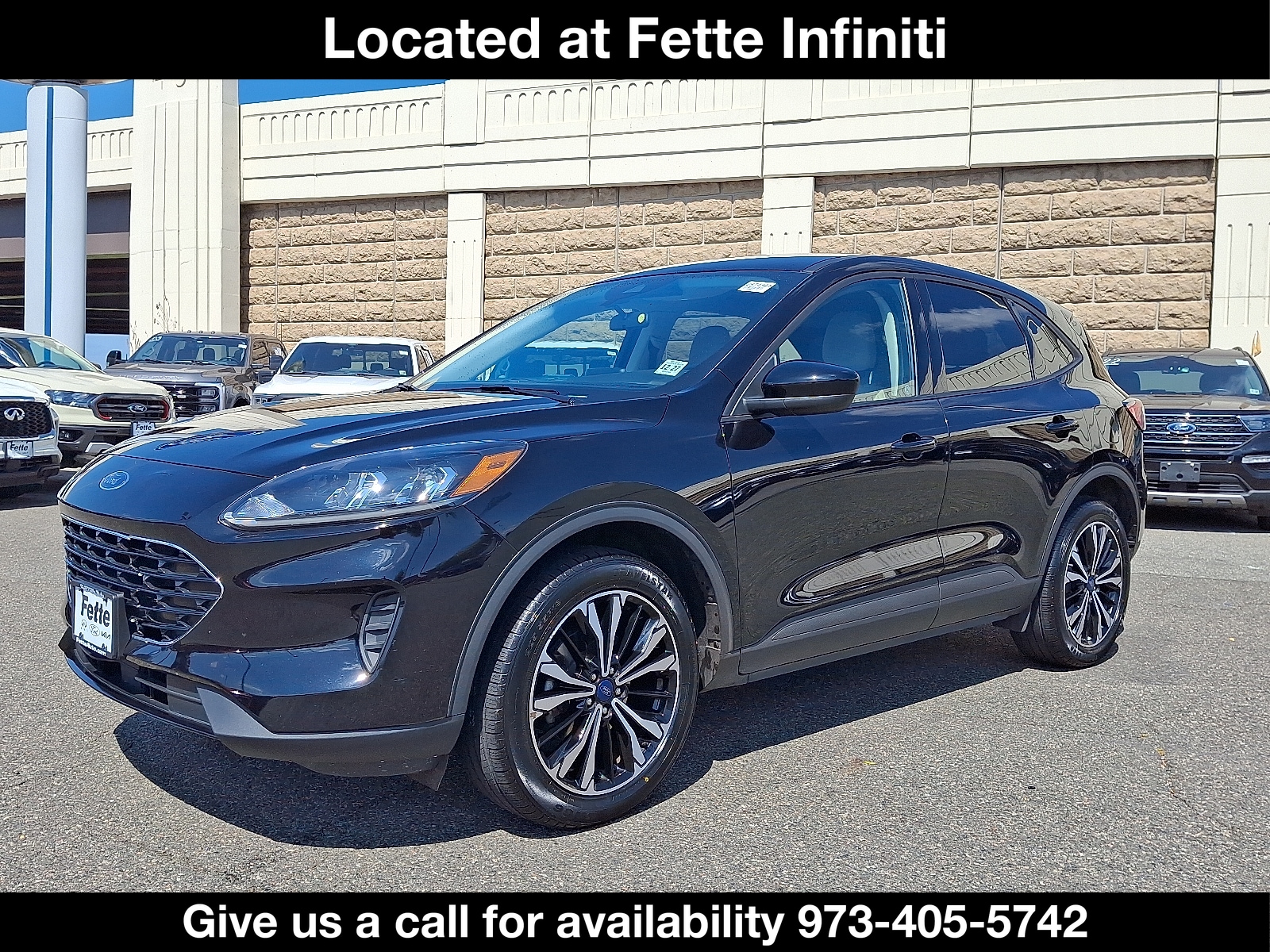2022 Ford Escape